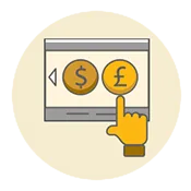 Tokenization Icon