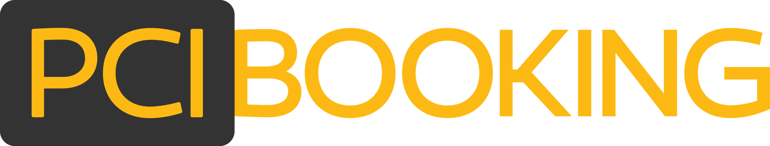PCI Logo Yellow