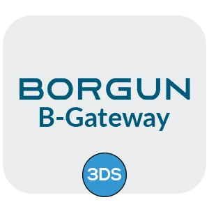 Borgun B-Gateway