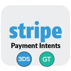 Stripe Payments Intents