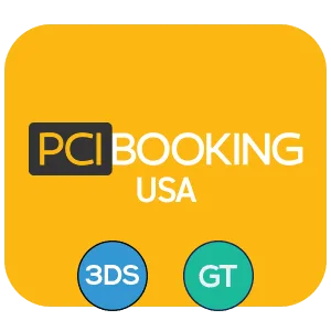 PCI Booking UPG USA