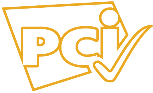 PCI DSS Badge