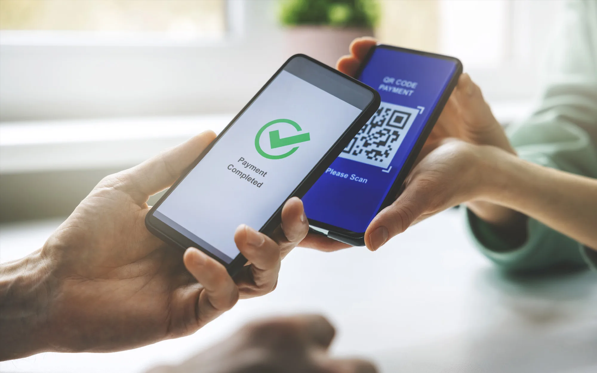 How to Leverage QR Code Payments in India With UPI Scan and Pay