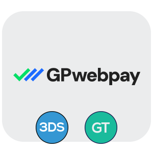GP webpay